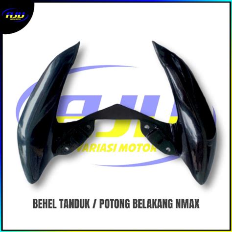 Jual Behel Nmax Tanduk Begel N Max PNP Untuk Yamana NMax 155 Old 2016