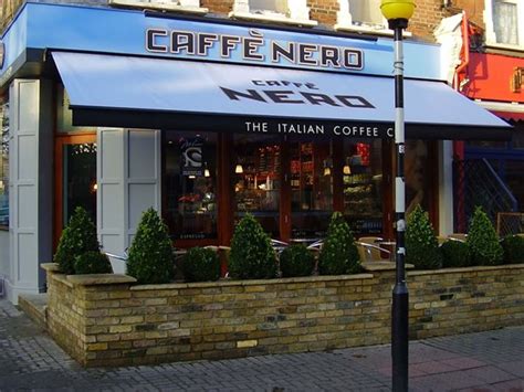 Caffè Nero Group Seeking To Open 90 Stores Globally In 2023 World