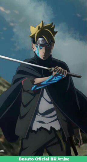 Boruto Uzumaki Wiki Boruto Oficial Br Amino