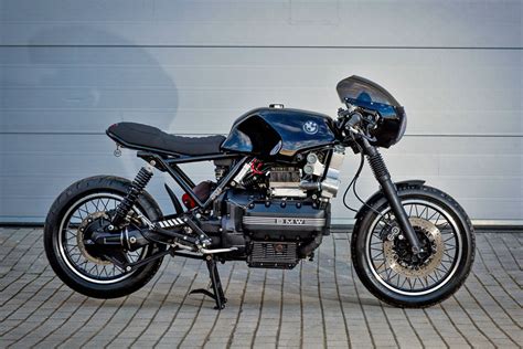 Kompact Racer Bmw K Rs Cafe Racer Return Of The Cafe Racers