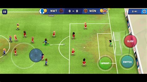 Mini Football By Sports Game For Android And Ios