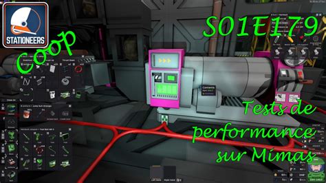 Tests De Performance Let S Play Stationeers Coop Fr S E