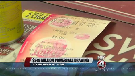 Powerball Drawing Youtube