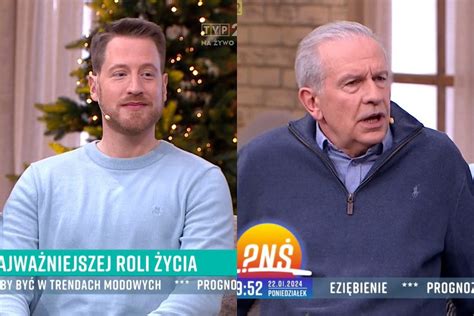 Awantura O Pytanie Na Niadanie Widz W Ponios O Tvp Musia O