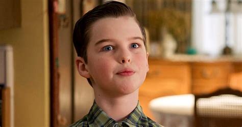 Young Sheldon Spin Off De A Teoria Do Big Bang Chega Ao Fim Na Max