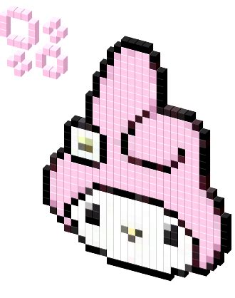 a5 my melody Cursor