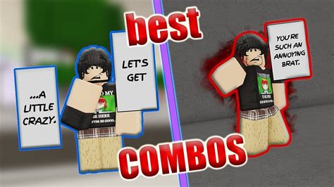 Best Combos For Every Character In Jujutsu Shenanigans Youtube