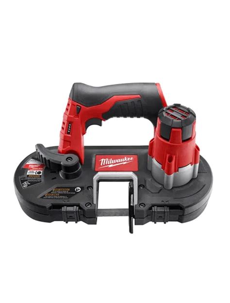 Milwaukee 2429 20 M12 Sub Compact Band Saw Bare Tool