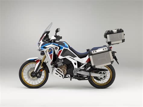 2020 Honda Africa Twin 1100 And Adventure Sports Ανανέωση παντού