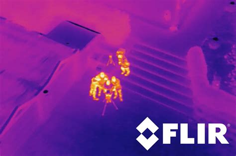 Flir Vue Pro Thermal Imaging For Suas The Nerdy Talk