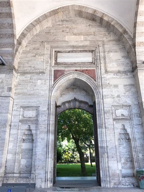 Sehzade Camii Or The Prince Mosque In Fatih Istanbul Imagen Editorial