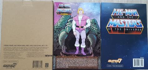 Club Grayskull Filmation Super Motu Masters Classics Shadow