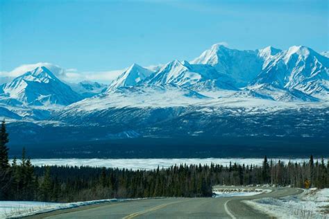 Best Scenic Drives In Alaska | Alaska Car Shipping Blog