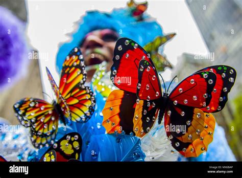 Sao Paulo Brazil 3rd Jun 2018 Thousands Of Revellers Celebrate At The Gay Pride Parade At