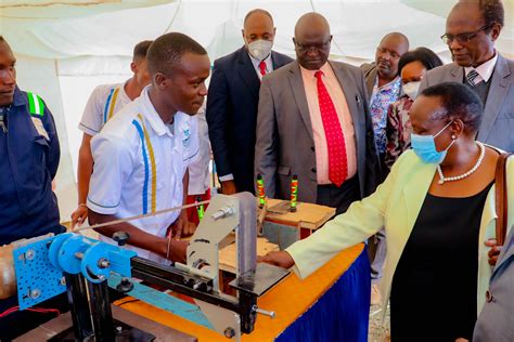 The Meru National Polytechnic Home