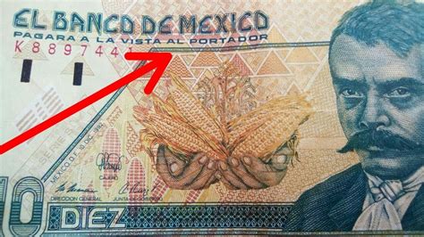 Por Qué Ya No Existen Billetes De 10 Pesos Y Cuál Fue El