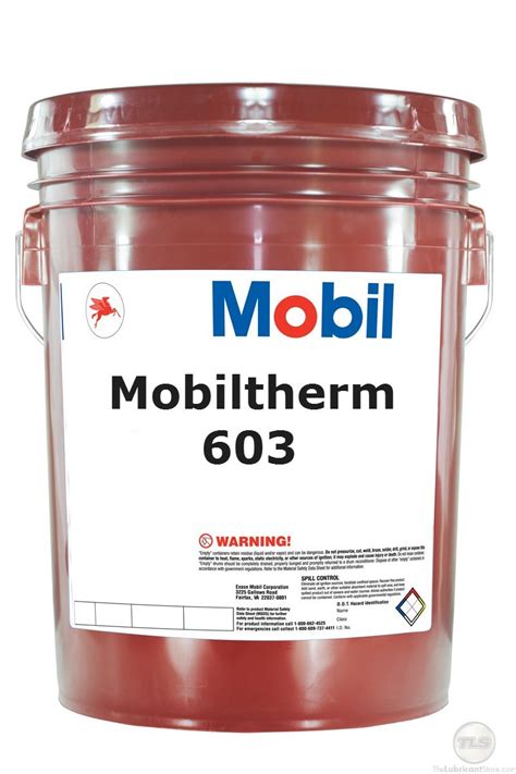 Amazon Mobiltherm 603 5 Gallon Pail Industrial Scientific