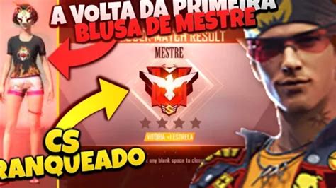 NOVO MODO CS RANQUEADA NOVA ARMA HIGHLIGHTS FREE FIRE CS