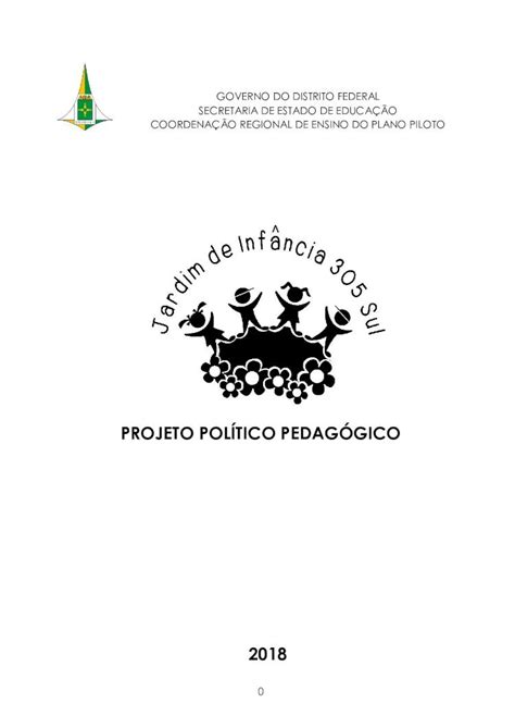 Pdf Projeto PolÍtico PedagÓgico Br · Finalidades