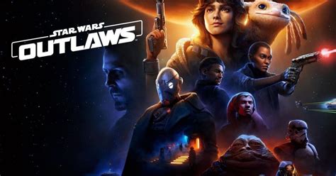 Lucasfilm Game Confirma Fecha De Lanzamiento Del Esperado Star Wars Outlaws