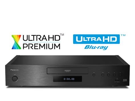 Specyfikacja Odtwarzacz Blu Ray Ultra Hd Dp Ub Odtwarzacze Blu