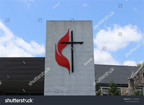 19 United Methodist Church Logo Images, Stock Photos & Vectors ...