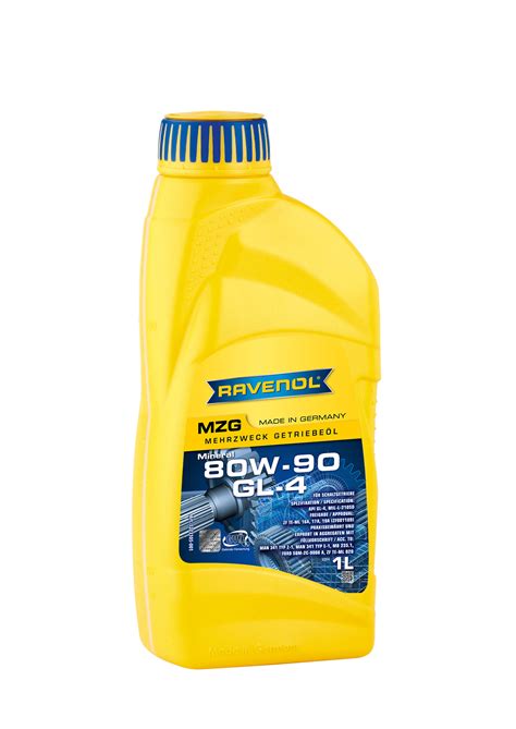 Ravenol Getriebeoel Mzg Sae W Gl Ravenol South Africa