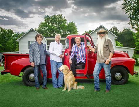 The Oak Ridge Boys Announce New Album | Grateful Web