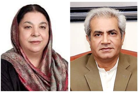 Judicial Remand Of Yasmin Rashid Omar Cheema Extended For Weeks