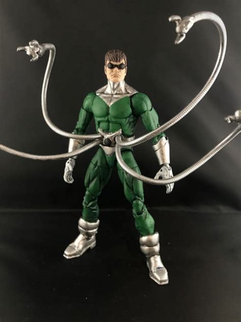 Doctor Octopus Ultimate Marvel Legends Custom Action Figure