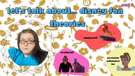 Lets Talk About Disney Fan Theories Part 3 Youtube