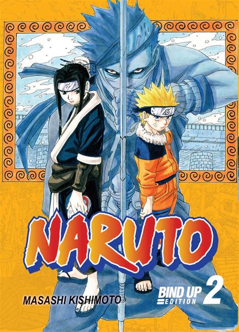 Jual Komik Naruto Bind Up Edition Karya Masashi Kishimoto Toko