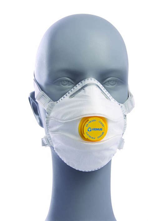 Number Of Layers Multilayer Venus V 2230 Slv Ffp3 Respirator Mask At Best Price In Navi Mumbai