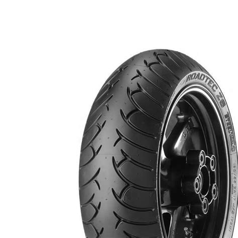 Pneu De Moto Metzeler Aro Roadtec Z R W Traseiro Em