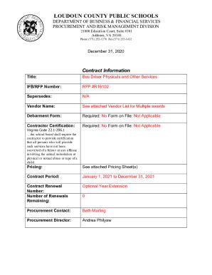 Fillable Online Debarment Form Fax Email Print PdfFiller