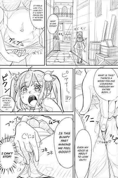 Danmachi Usui Hon Nhentai Hentai Doujinshi And Manga