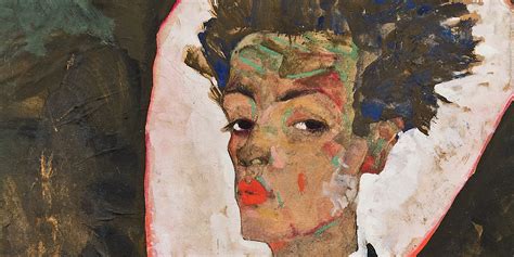 Lœuvre Degon Schiele Est Indissociable De Lesprit Viennois Du Début