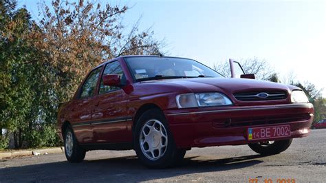 Ford Orion G Mk D Ghia Drive