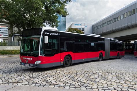 Gschwindl - MB CITARO C2 G #8207 GSCHWINDL - Bus Gallery