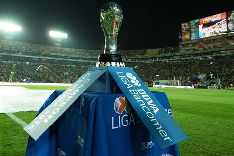 Liga MX Biografía y Wiki VAVEL Argentina