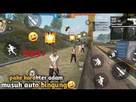 No Internet Prank Pake Karakter Adam Masuh Auto Tegang Youtube