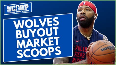 Minnesota Timberwolves Scoops Marcus Morris Buyout Market And More