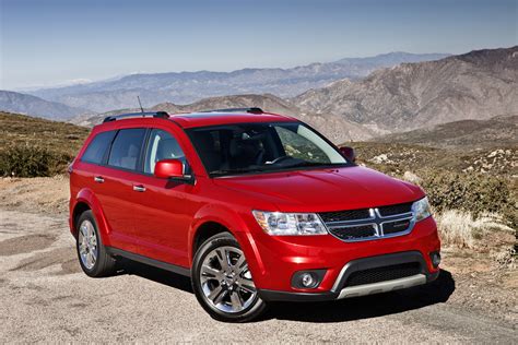 2014 Dodge Journey Tow Capacity