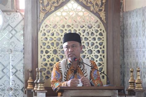 Ternyata Bupati Lutim Budiman Tiga Kali Tes Baru Lulus Jadi Cpns