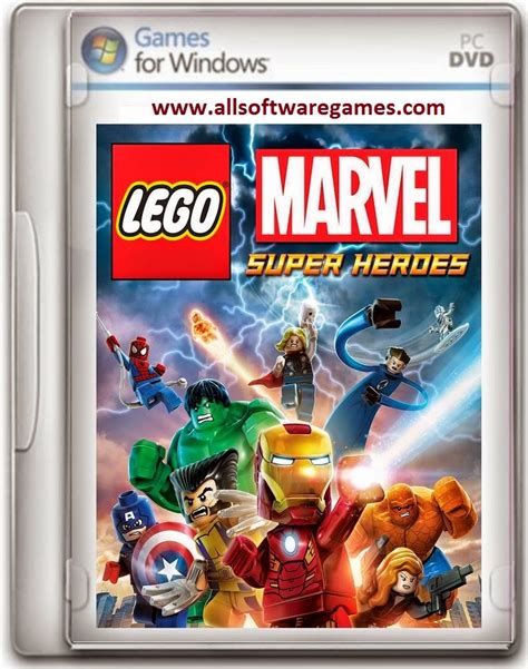 Lego Marvel Super Heroes Game Full Free Download Full Version Free