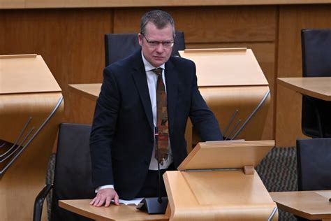 The Snp Has Pandered To The Greens By Going To War On Motorists Claims Opponents The