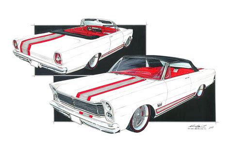 65 Ford Galaxie Kindig It