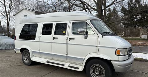 1997 Dodge Ram 3500 Camper Van Camper Van Rental In Mentor Oh Outdoorsy