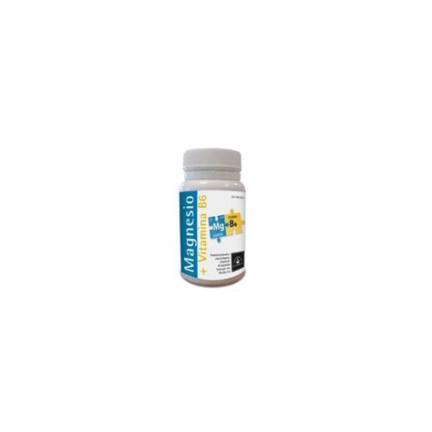 NATURALISTA MAGN VIT B6 60