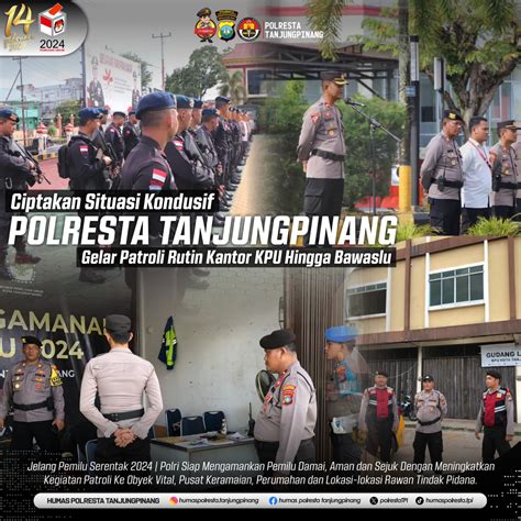 Polresta Tanjungpinang